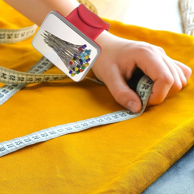 PATIKIL Magnetic Wrist Pin Cushions - Image 4