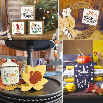 Small Stencils for Painting on Wood Reusable, 3 Inch Reusable Stencil for Craft - Image 7