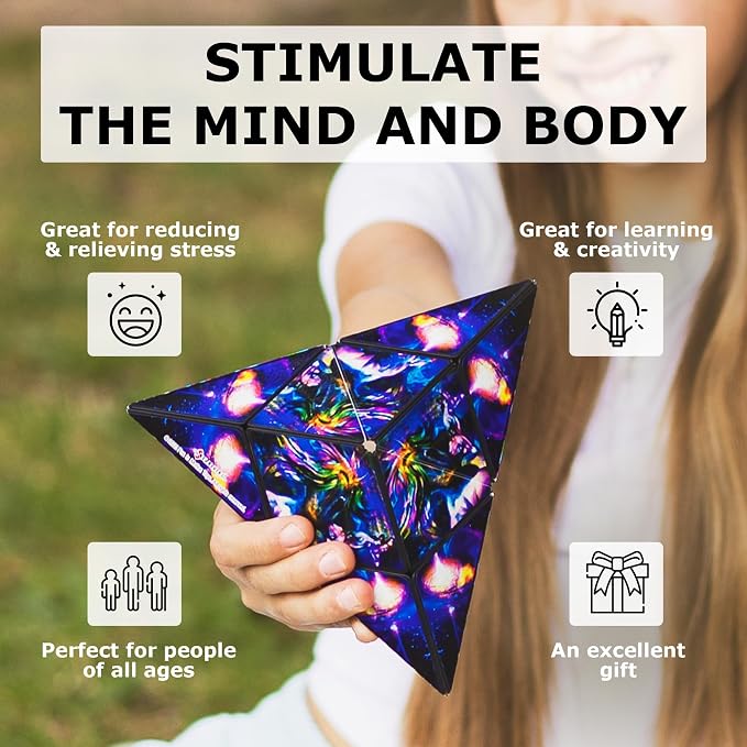 SHASHIBO Shape Shifting Box - Image 3