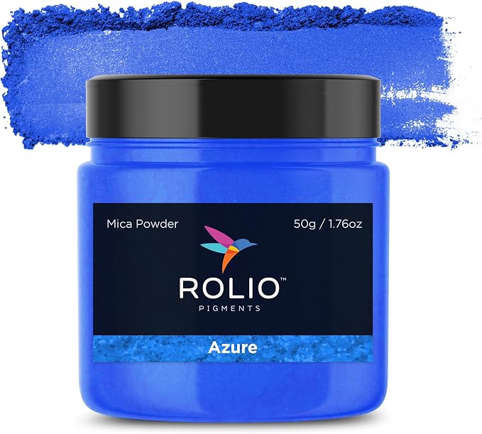 Rolio Premium Mica Powder by RolioPigments