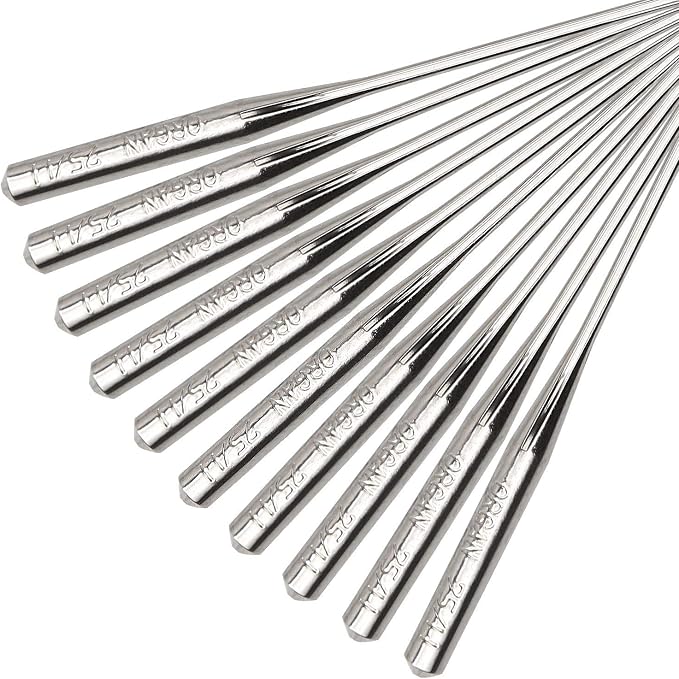 30 Pack Sewing Machine Needles Size 75/11 130/705H HAx1 Embroidery Sewing - Image 5