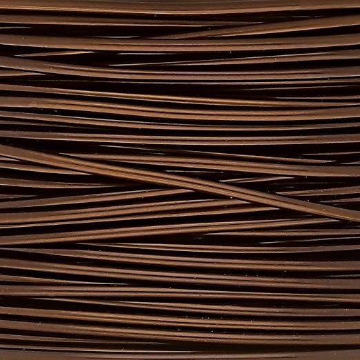 The Beadsmith Wire Elements Craft Wire – Tarnish Resistant, Soft Temper - Image 3