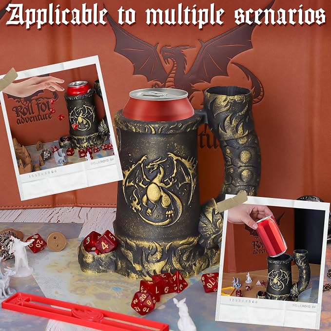 Mug Dice Tower - Dice Rolling Tower, - Image 2