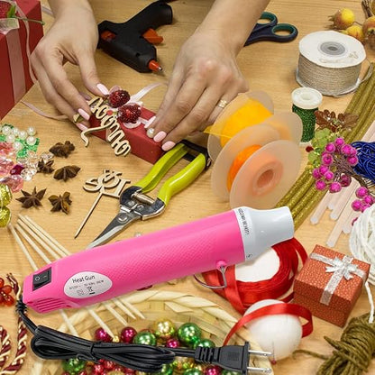 Mini Heat Gun, Portable Hot Air Gun Tool - Image 6