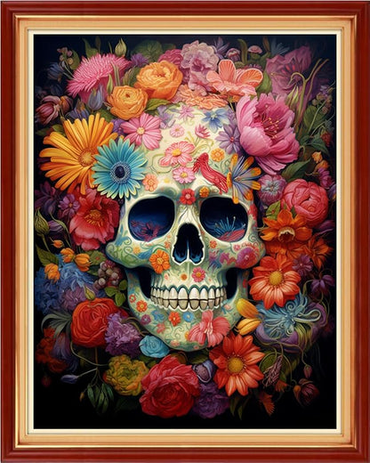 Dooxvey Cross Stitch Kits for Adults Beginners, Full Range of Cross-Stitch by DooxveyStampedEmbroideryKit
