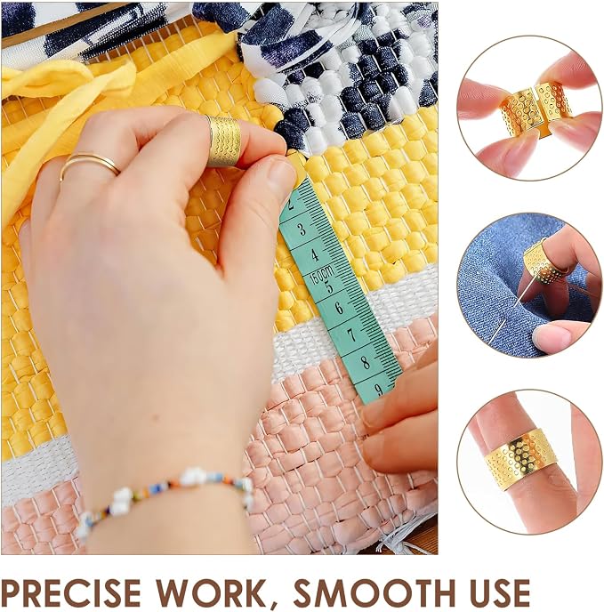 Hosenwelt 37PCS Sewing Tool Set, Hosenwelt Sewing Kit, Needles Thread Hand - Image 3