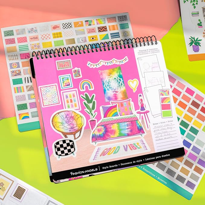Fashion Angels Interior Design Sticker Stylist - Image 5