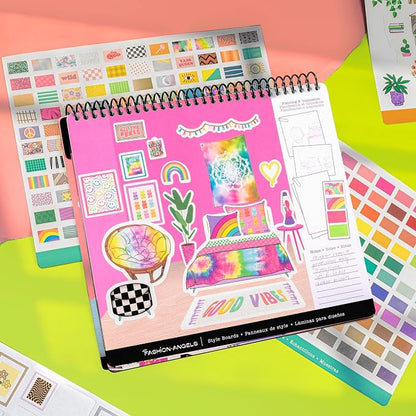 Fashion Angels Interior Design Sticker Stylist - Image 5