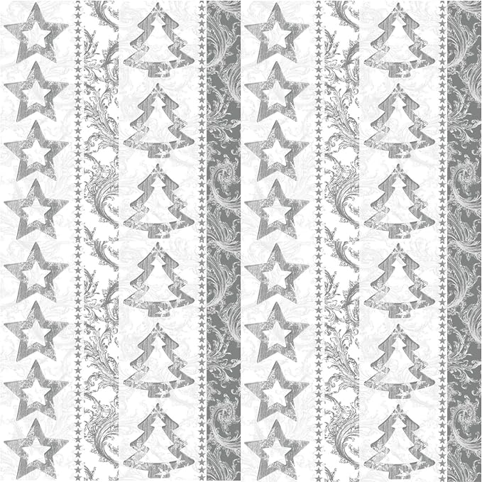 20-ct 13x13 Christmas Paper Decoupage Napkins, 3-Ply Servilletas Tissue Napkin - Image 5