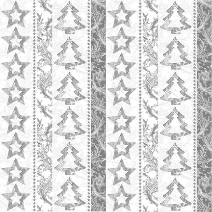 20-ct 13x13 Christmas Paper Decoupage Napkins, 3-Ply Servilletas Tissue Napkin - Image 5