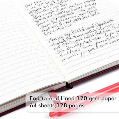 feela 5 Pack Journal Notebook Bulk - Image 3