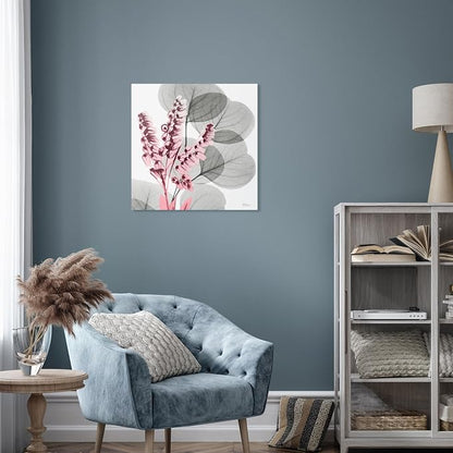 Empire Art Direct Frameless Free Floating Tempered Glass Panel Graphic Wall Art by EmpireArtDirect