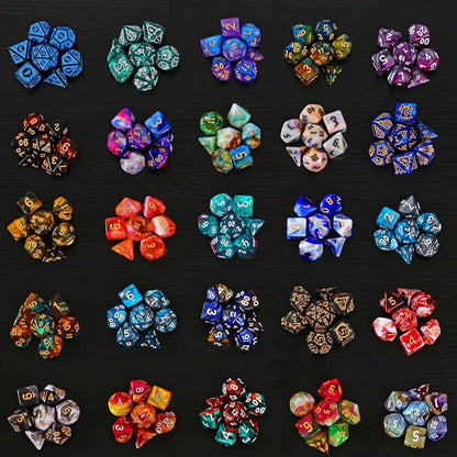 Coyeekn Mystery Dice Set - Image 7