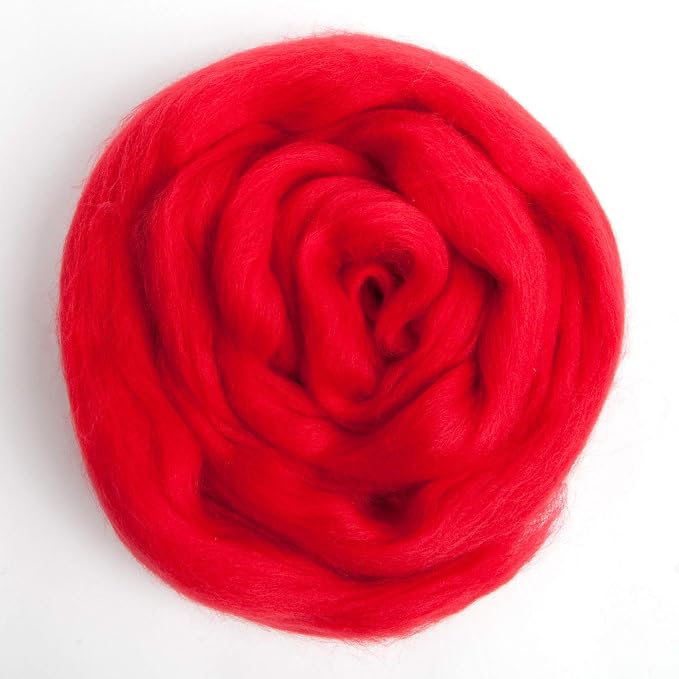 Desert Breeze Distributing 100% Natural Merino Wool Roving - Image 3