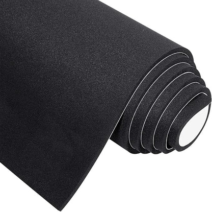 MAGZO Adhesive Foam Padding 1/8" Thick x 12" W x 59" L, Closed Cell Foam Sheet by MAGZO