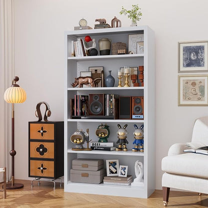 Heavy-Duty Steel Open Storage Cabinet by ZONLESON