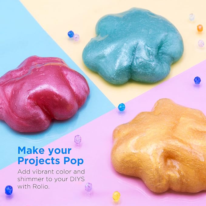 Rolio Premium Mica Powder - Image 9