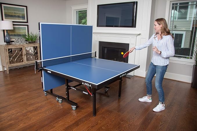 JOOLA Inside Professional MDF Indoor Ping Pong Table - Image 9