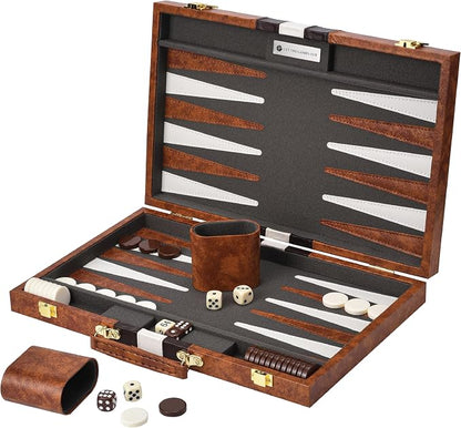 Get The Games Out Backgammon Set by GetTheGamesOut