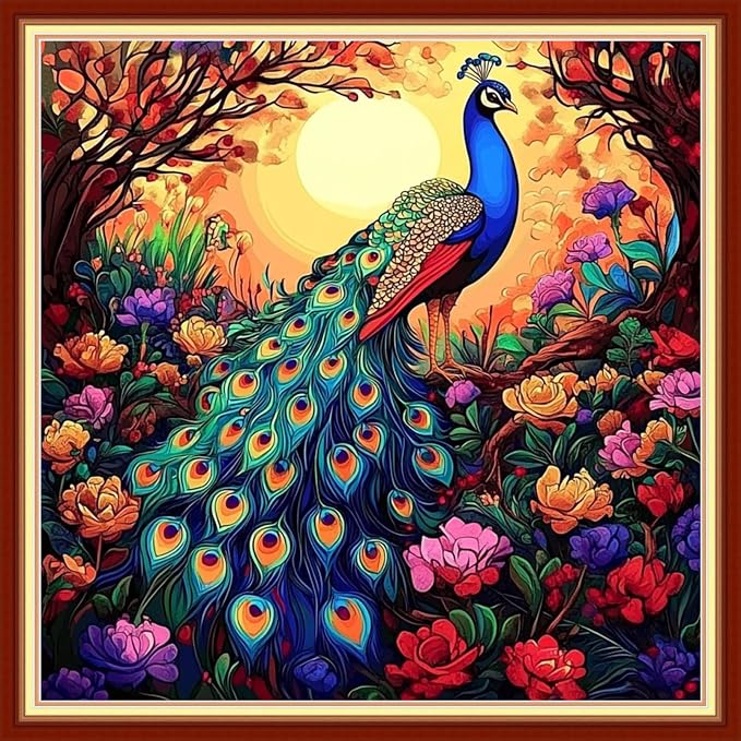 Foxhool Beginners Cross Stitch Kits Stamped Full Range of Embroidery Kits by FoxhoolBeginnersCrossStitchKits