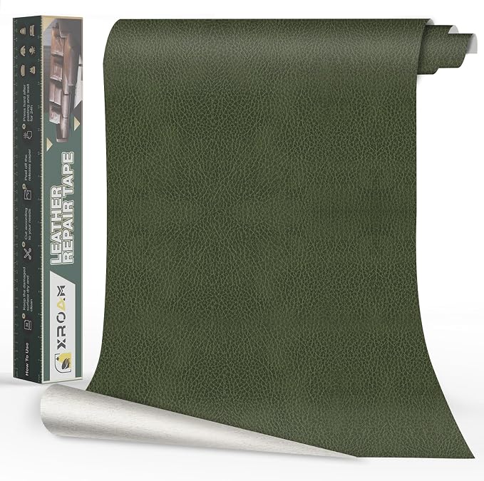 Leather Repair Tape, 23.6x79 inch Leather Patches by ProfessionalFurnitureRepair
