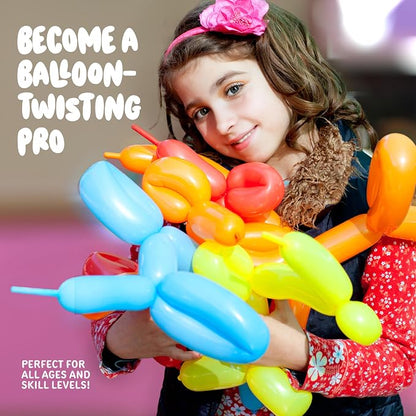 Balloon Animal Twisting Kit - Image 9