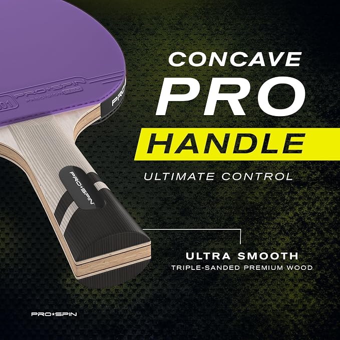 PRO SPIN Ping Pong Paddles - Image 4