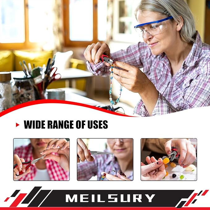 8PCS Jewelry making tools, jewelry tools set - Image 7