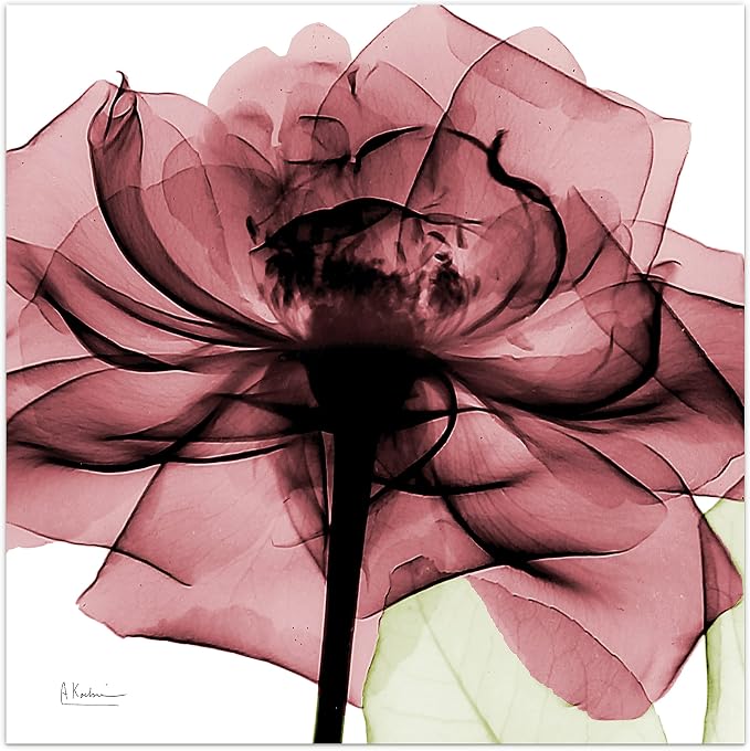 Empire Art Direct Frameless Free Floating Tempered Glass Panel Graphic Wall Art - Image 2