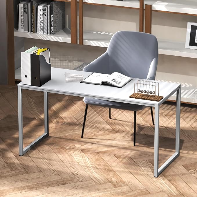 SHW Mission 32-Inch Home Office Computer Desk - Image 8