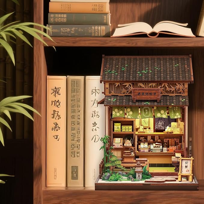 CUTEBEE Book Nook Kit - Image 2