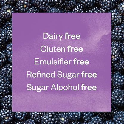 Floura Brambleberry Lavender Fruit-Forward Fiber Bars– High Fiber, Gluten & - Image 4