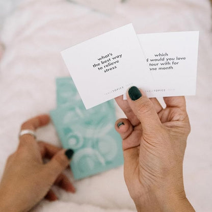 TableTopics Teen Conversation Cards - Image 7