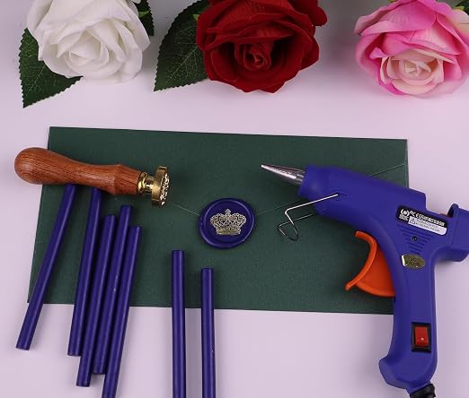 30 Pieces 7mm Sealing Wax Sticks - Image 3