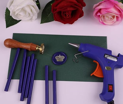 30 Pieces 7mm Sealing Wax Sticks - Image 3