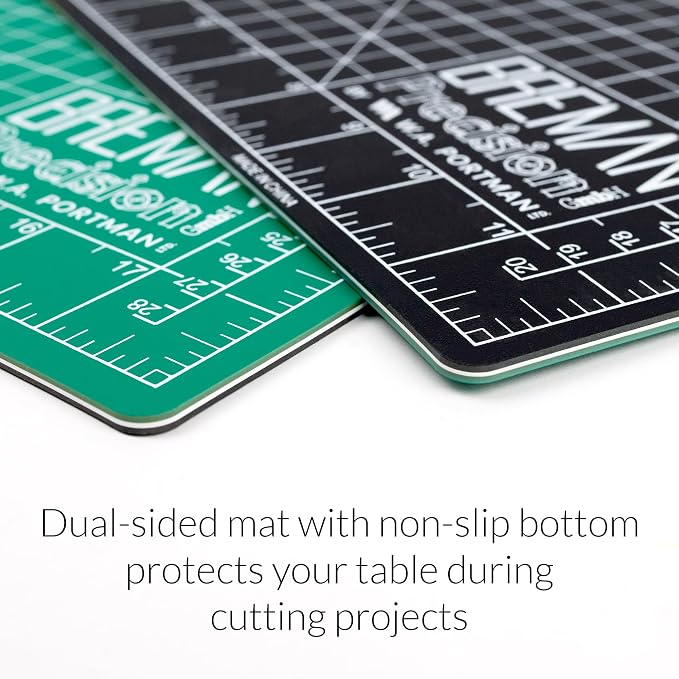 WA Portman Self Healing Cutting Mat & Rotary Cutter Set – 45mm Rotary Cutter - Image 5