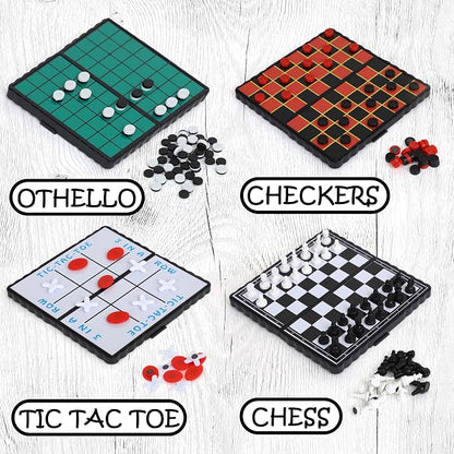 Point Games Travel Board Game Set - Image 2