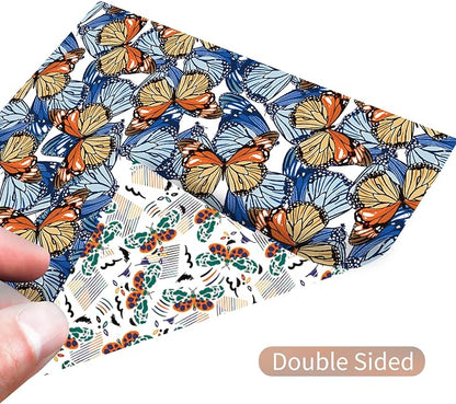 Origami Paper Kit 50 Sheets 6 Inch Square Double Sided Color 10 Vivid Colors - Image 6