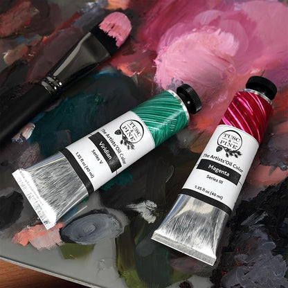 Tusc & Pine Artist Oil Paint - Image 5