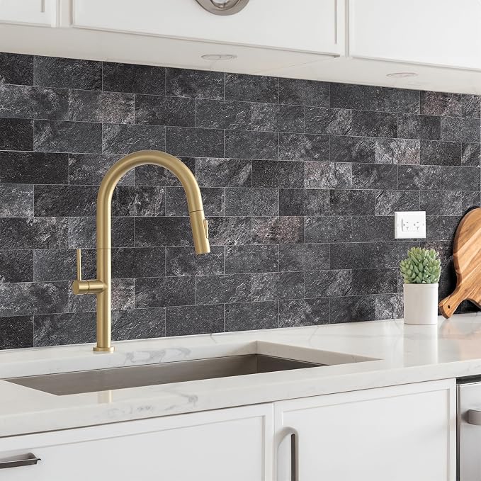 100 Pieces Peel and Stick Backsplash - Image 9
