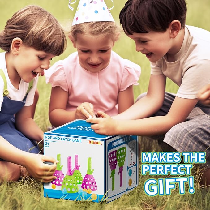 Bennol Outdoor Game Toys for Kids Boys - Image 8