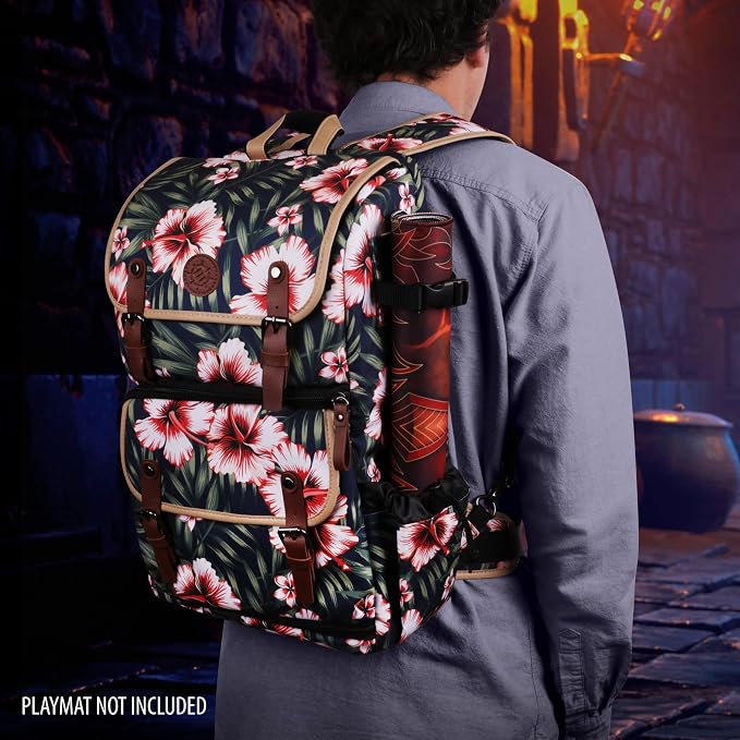 ENHANCE Designer Edition TCG Backpack - Image 3