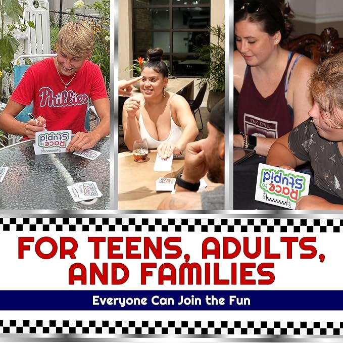 Trivia Card Game – Family Games - Image 3