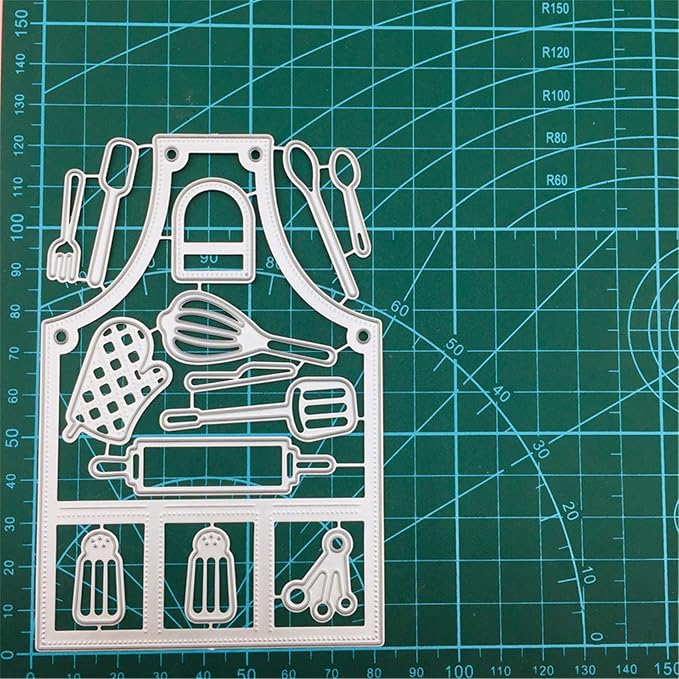 Cutting Dies Metal Stencils Scrapbooking Tools DIY Embossing Template - Image 7