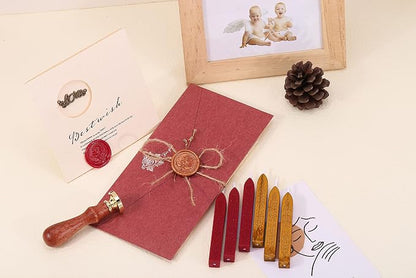 Yoption 12 Pcs Sealing Wax Sticks - Image 7