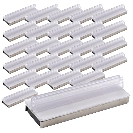 Master Magnetics Magnetic Sign Holder Pack by MasterMagnetics