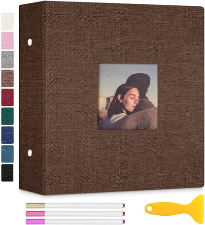 Zesthouse 18 In Photo Album Self Adhesive by Zesthouse