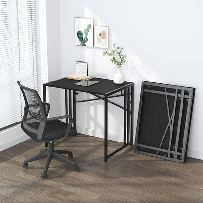 Lutown Teen Folding Computer Desk - Image 8