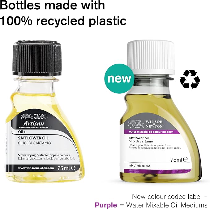 Winsor & Newton Artisan Varnish Remover, 75ml bottle - Image 3