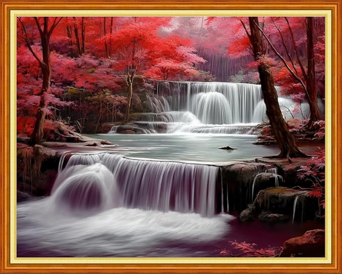 Foxhool Beginners Cross Stitch Kits Stamped Full Range of Embroidery Kits by FoxhoolBeginnersCrossStitchKits